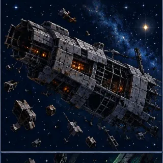 Abandoned Ship