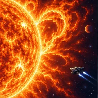Solar Flare